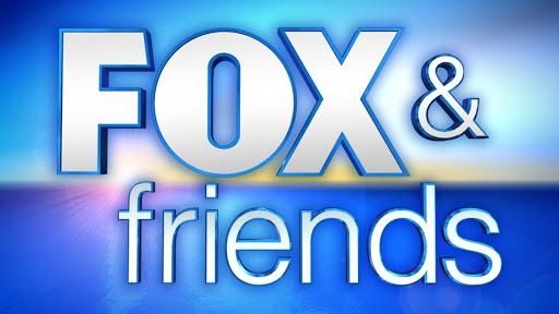 Splash Runner Featured on Fox & Friends