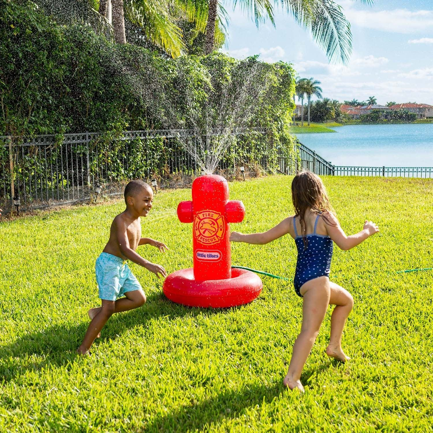 Little Tikes Inflatable Pool Floats