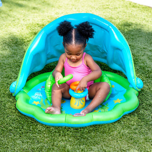 Little Tikes Splash & Play Sun-Shade Mat