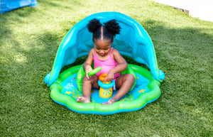 Little Tikes Splash & Play Sun-Shade Mat