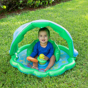 Little Tikes Splash & Play Sun-Shade Mat