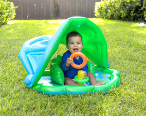 Little Tikes Splash & Play Sun-Shade Mat