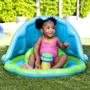 Little Tikes Splash & Play Sun-Shade Mat