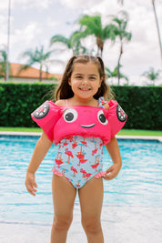 Little Tikes Floatie Vest - Princess Cozy