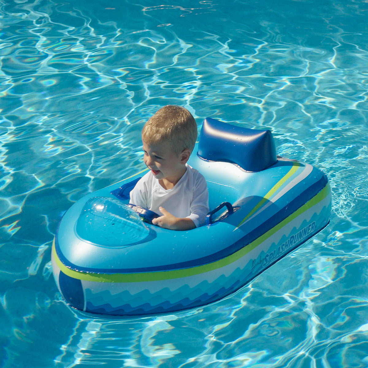 Jet Runner - Motorized Inflatable Kids Watercraft – PoolCandy