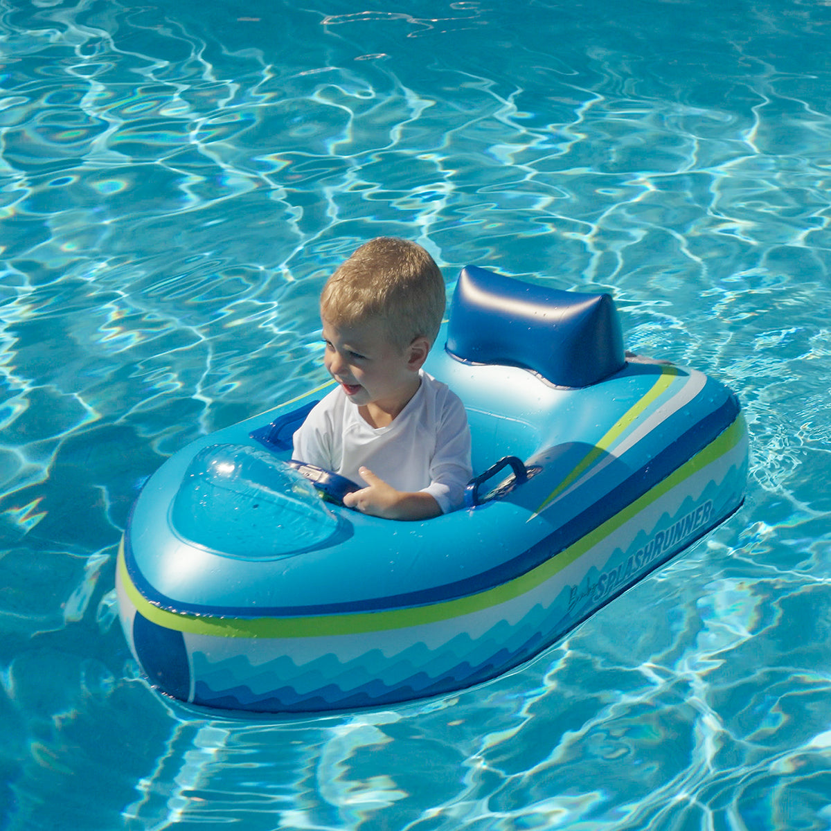 Small rc boat for pool on sale