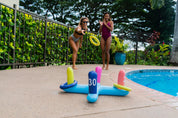 Inflatable Ring Toss Pool Game