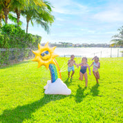 Sun Shower Giant Rainbow Sprinkler - 60"