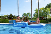 Splash Runner Pro 2.0 12V Motorized Luxury Pool Lounger New for 2024