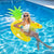 Resort Collection Jumbo Pineapple Sun Chair with Backrest