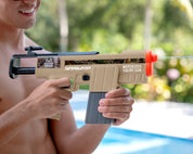 Realtree Edge SuperBlaster; Motorized Water Gun