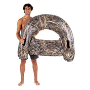 Realtree Max 7 Jumbo Sun Chair 48" Pool Float