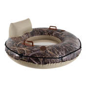 Realtree Max 7 Heavy Duty Deluxe 48" River Tube