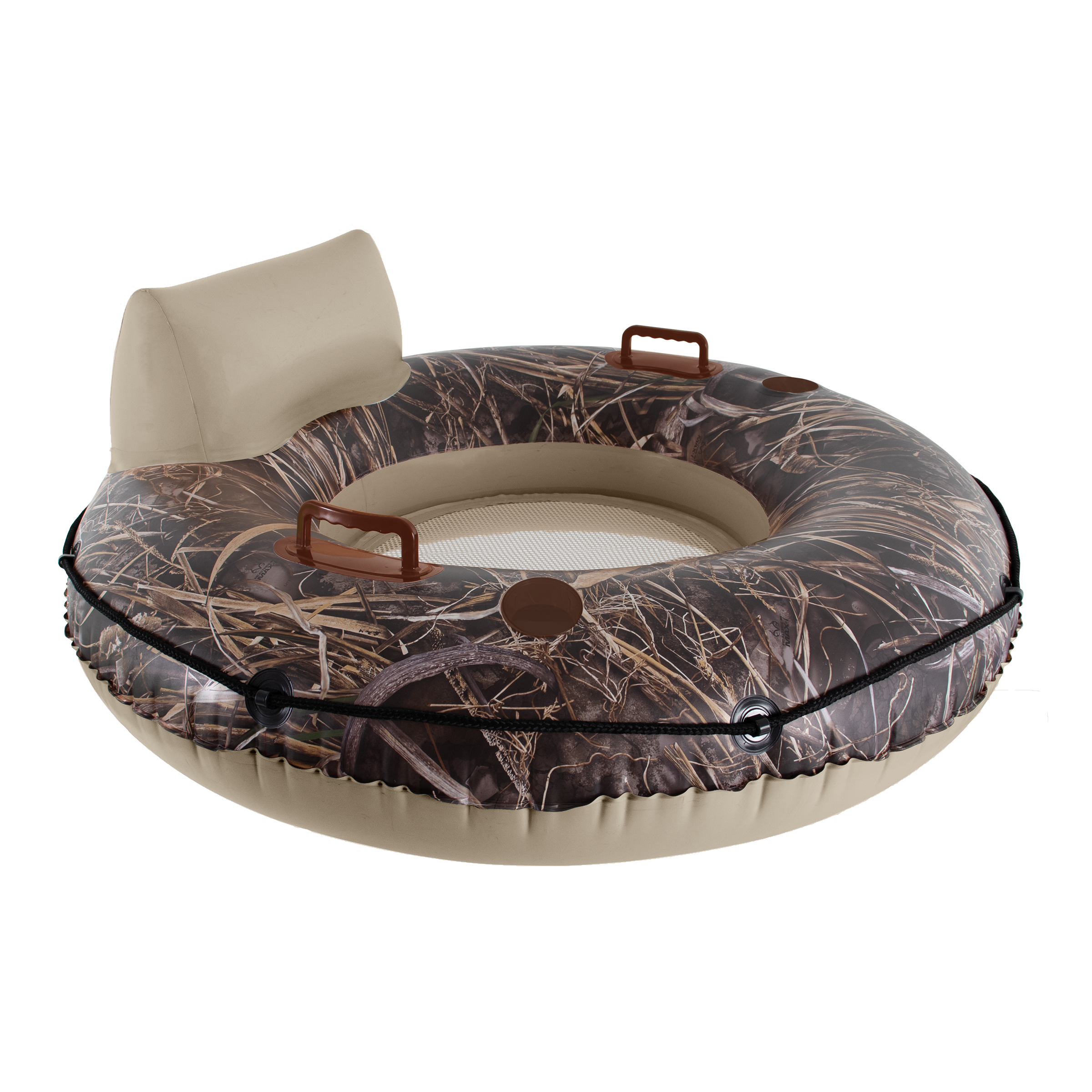 Realtree Max 7 Heavy Duty Deluxe 48" River Tube