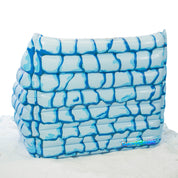 SnowCandy Inflatable Snow Bunker