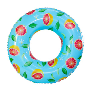 Large Pool Tube - 42" - Grapefruit Large Tube