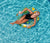 PoolCandy Pool Floats Tropical Fruit | Jumbo Pool Tube