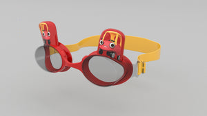 Little Tikes Cozy Coupe 3D Swim Goggles