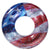 Stars & Stripes 36" Glitter Pool Tube