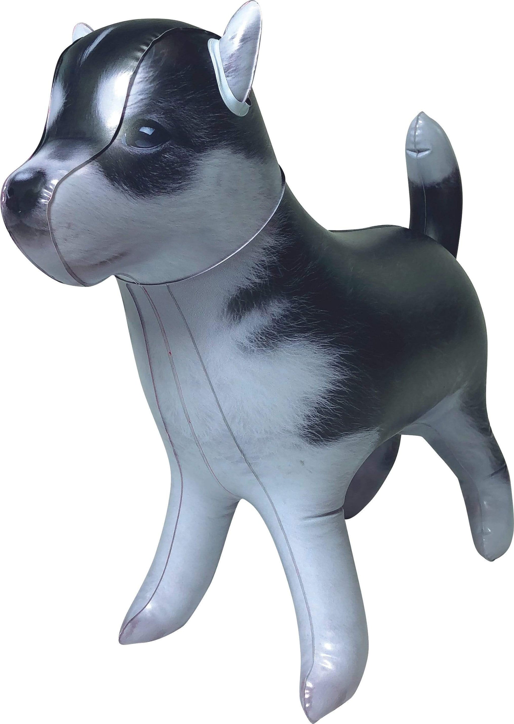 Large Dog Inflatable Mannequin