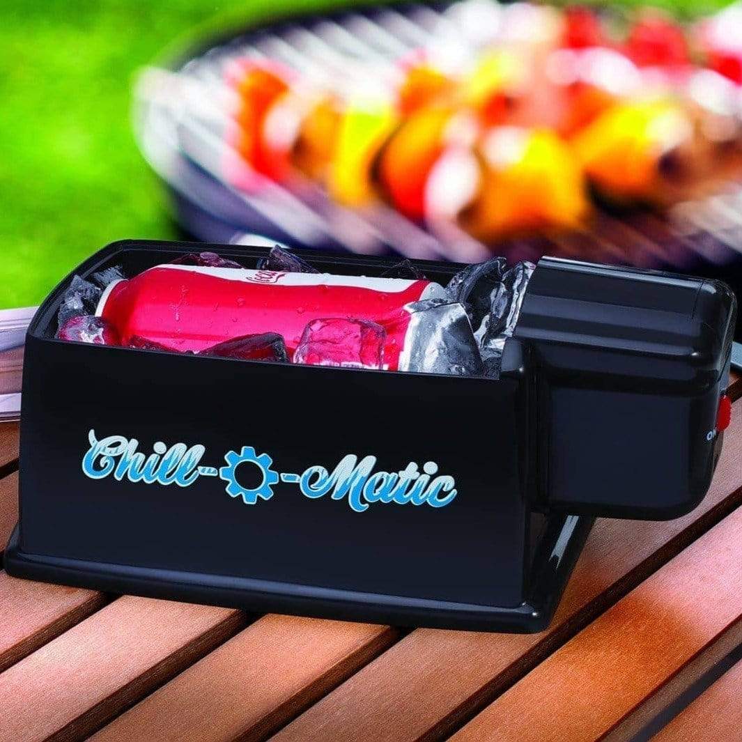 Chill-O-Matic Automatic Beverage Cooler – PoolCandy
