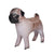 Inflatable Dog Pug the perfect pet AirCandy