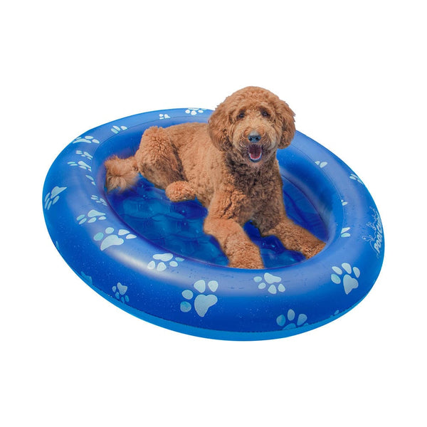 Inflatable Dog Pool Float Large Size PoolCandy