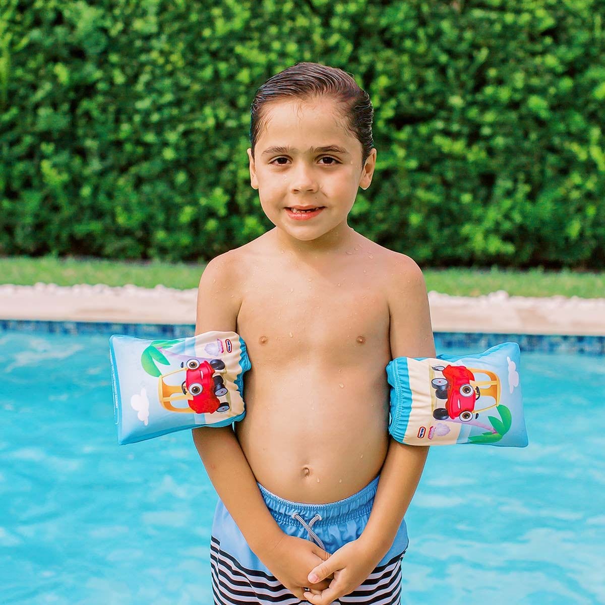 Swimming arm floaties on sale