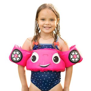 PoolCandy Floatie Vest Little Tikes Floatie Vest - Princess Cozy