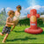 PoolCandy Inflatable Water Sprinkler Little Tikes Giant Fire Hydrant Inflatable Water Sprinkler