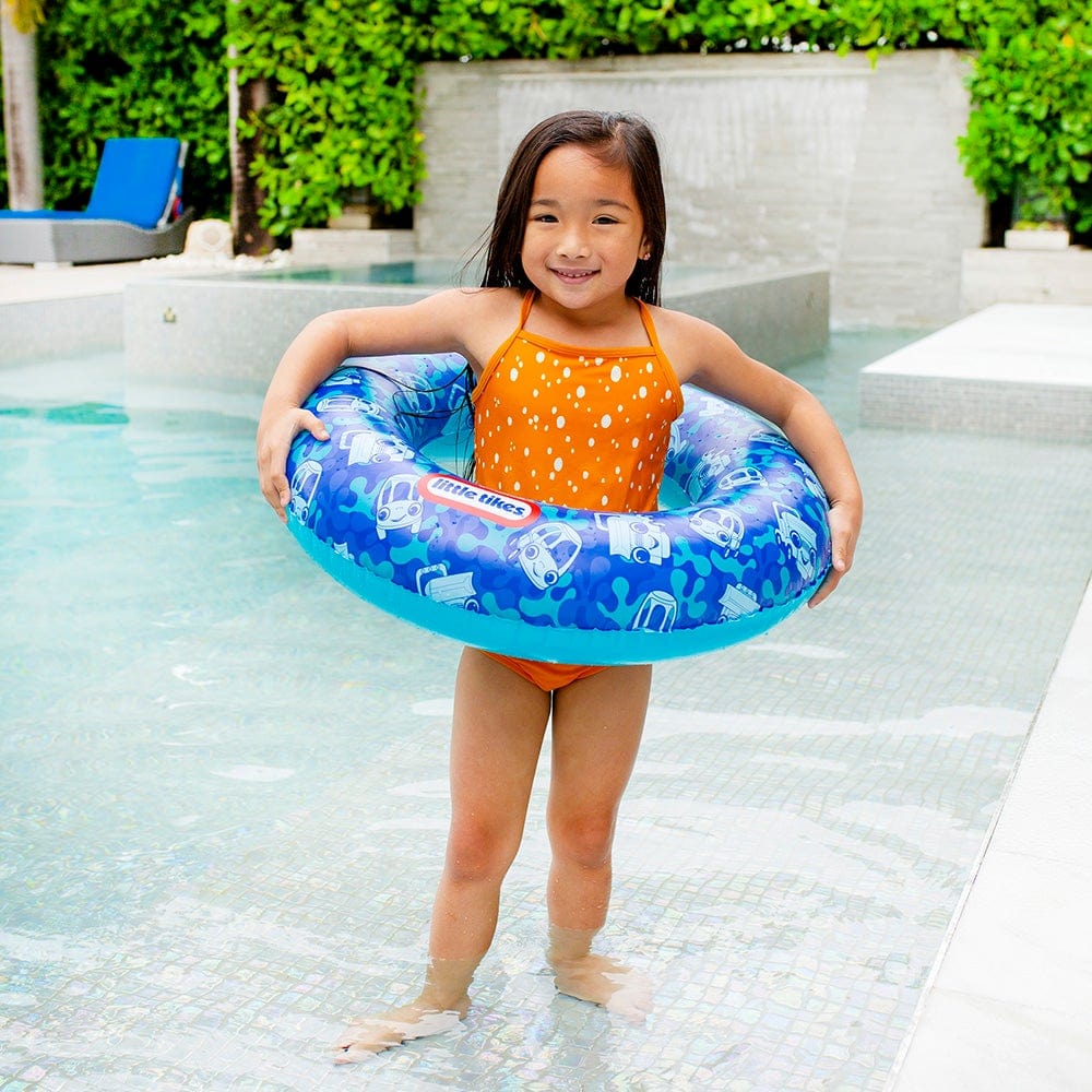 Little Tikes Blue Pool Tube