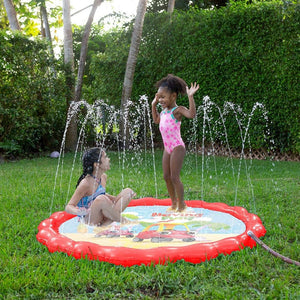 PoolCandy Water Splash Pad Little Tikes Water Splash Pad