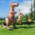 T-Rex Gigantic Sprinkler - Over 6 Feet Tall! PoolCandy