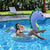 Inflatable Pool Tube Dragon Animal PoolCandy