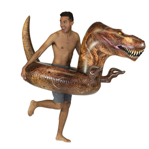 T-Rex Inflatable Pool Tube Jumbo