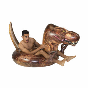 T-Rex Inflatable Pool Tube Jumbo