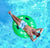 Inflatable Pool Tube Sweet Shop Sour Apple Jumbo Size