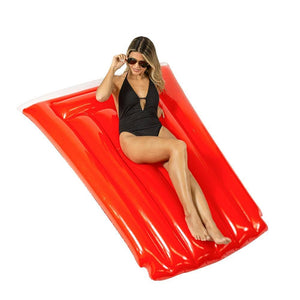 Inflatable Pool Raft Giant Red Cup PoolCandy