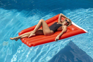 Inflatable Pool Raft Giant Red Cup PoolCandy