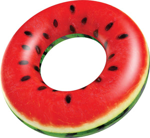 Watermelon Pool Tube 36 inch