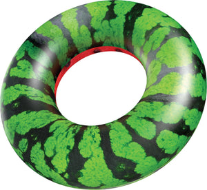 Watermelon Pool Tube 36 inch