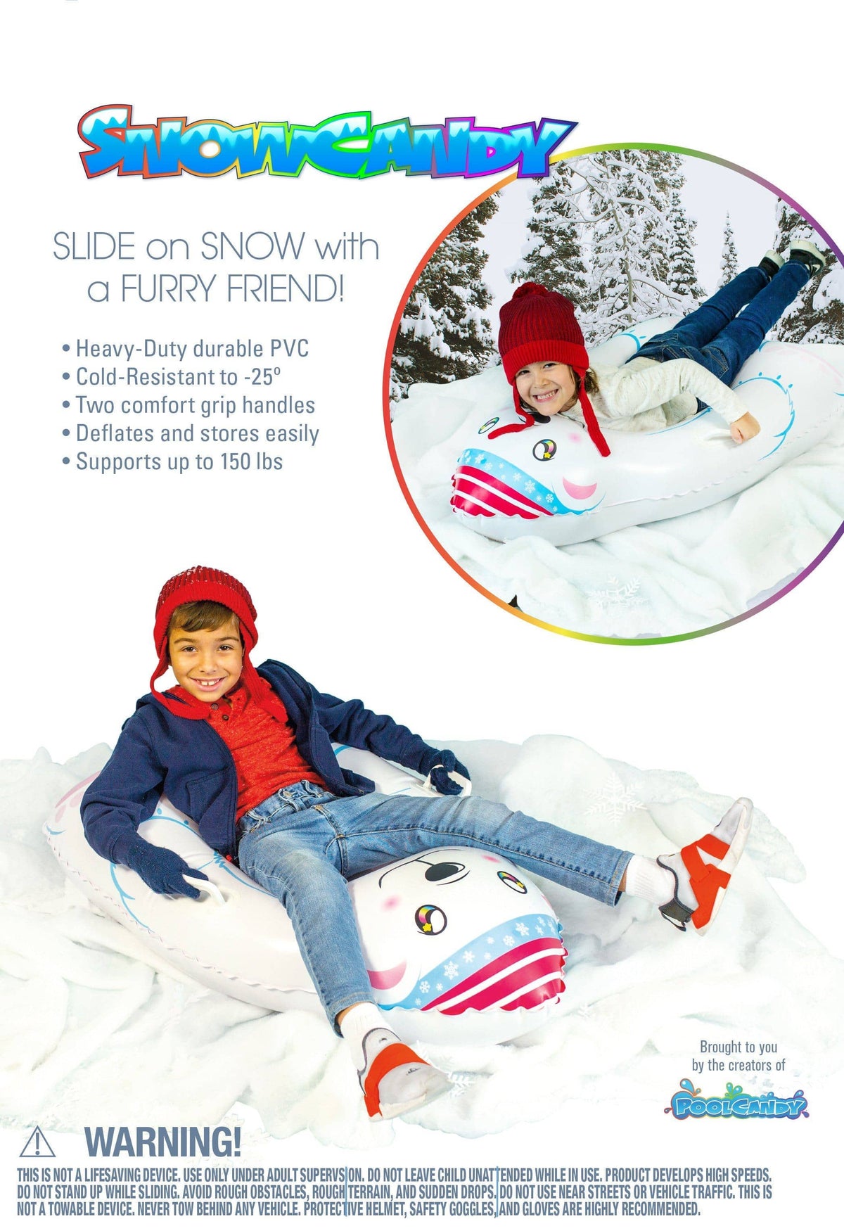 Store SNOWCANDY PRO EDITION