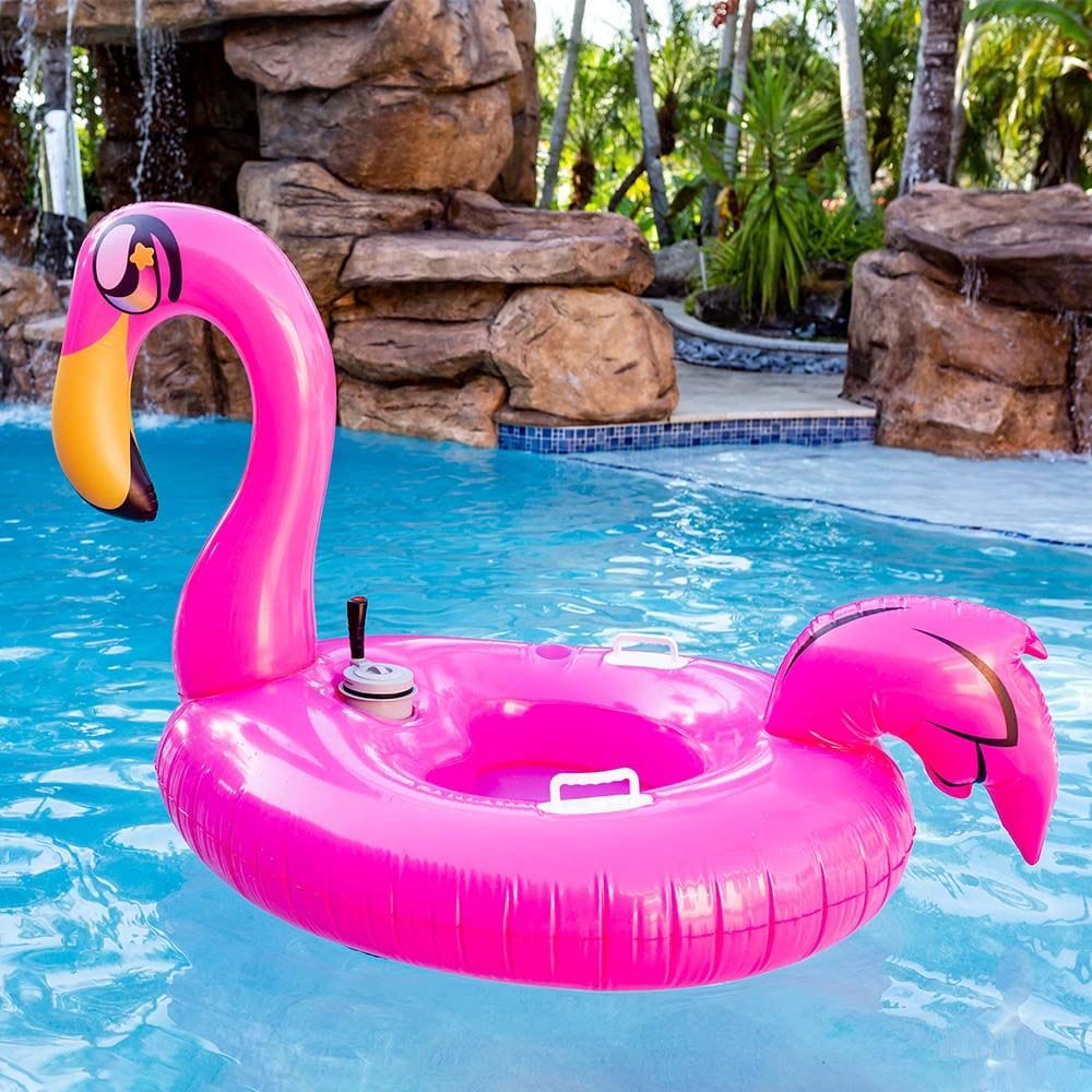 Plastic pool hot sale floats