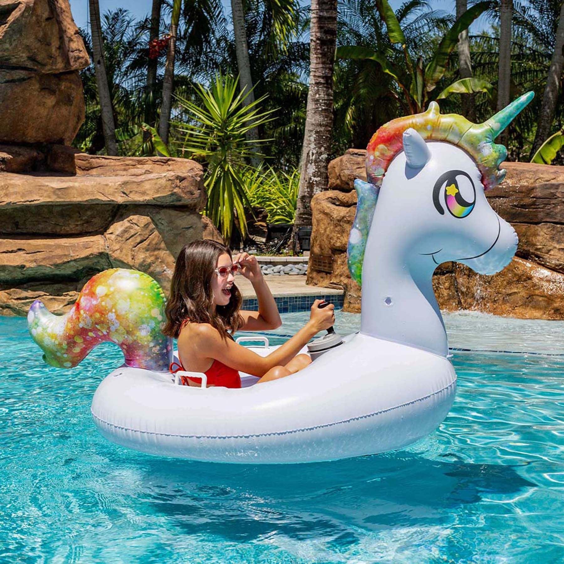 Unicorn best sale water tube