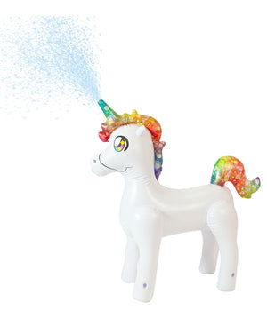 Inflatable Unicorn Sprinkler Tall